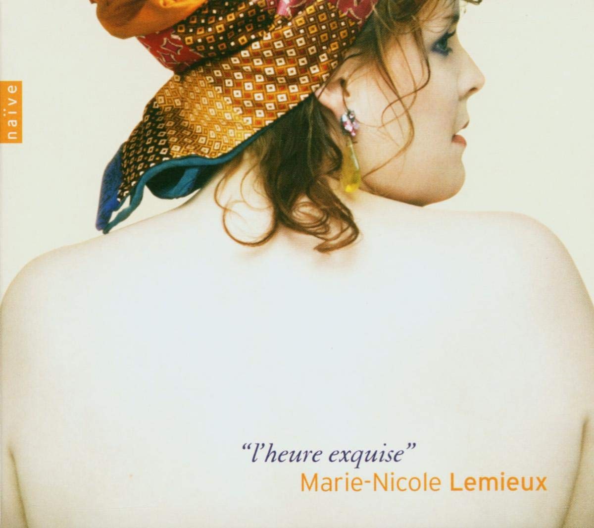 L'Heure Exquise book cover