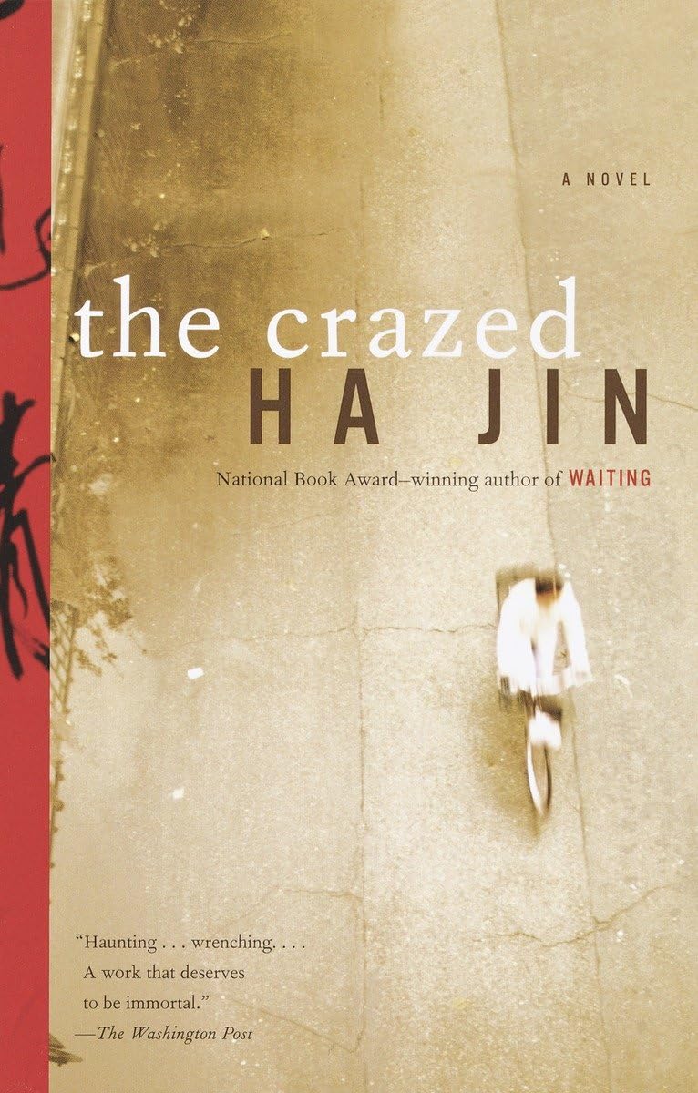 Crazed (Vintage Intl) book cover