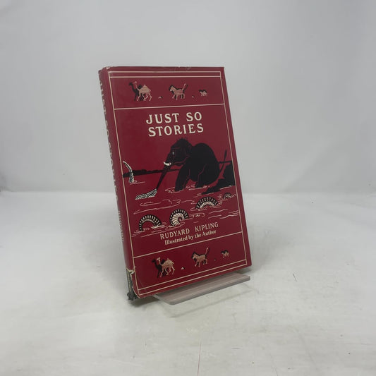 Just So Stories book cover