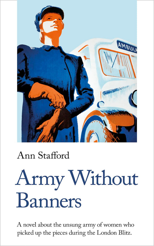 Army Without Banners book cover