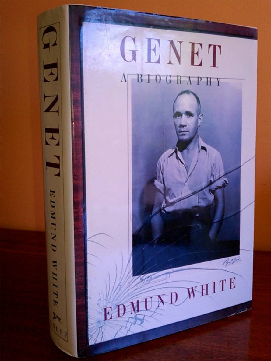 Genet: A Biography book cover