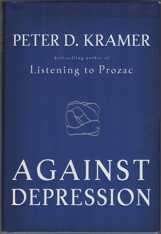 Against Depression book cover