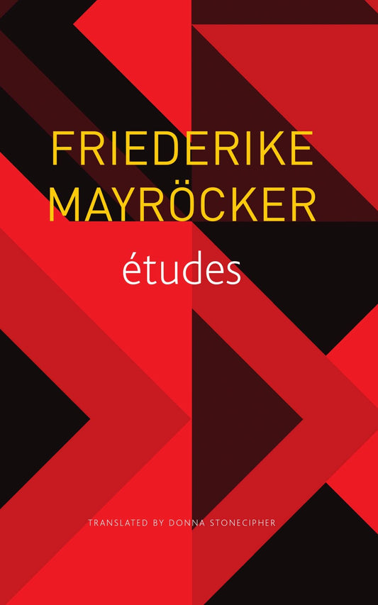 Etudes book cover