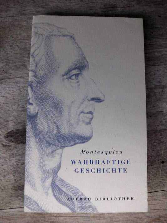 Wahrhaftige Geschichte.