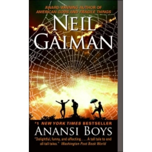 Anansi Boys