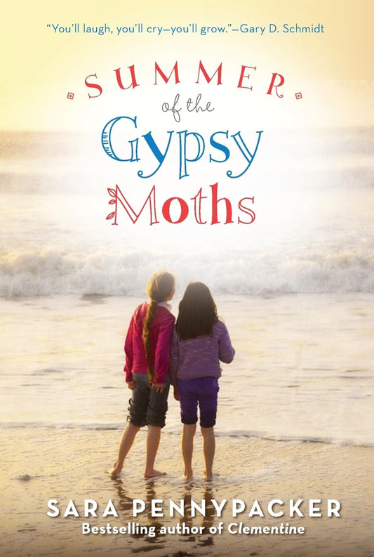 Summer of the Gypsy Moths book cover