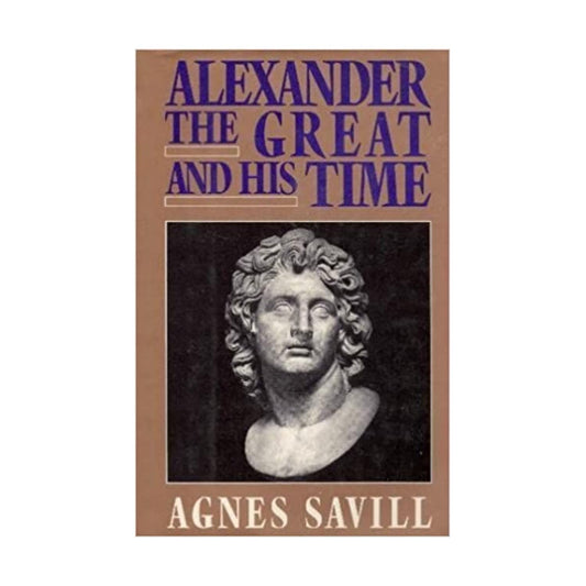 Alexander the Great book cover