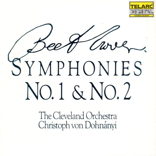 Symphonies 1 & 2 book cover