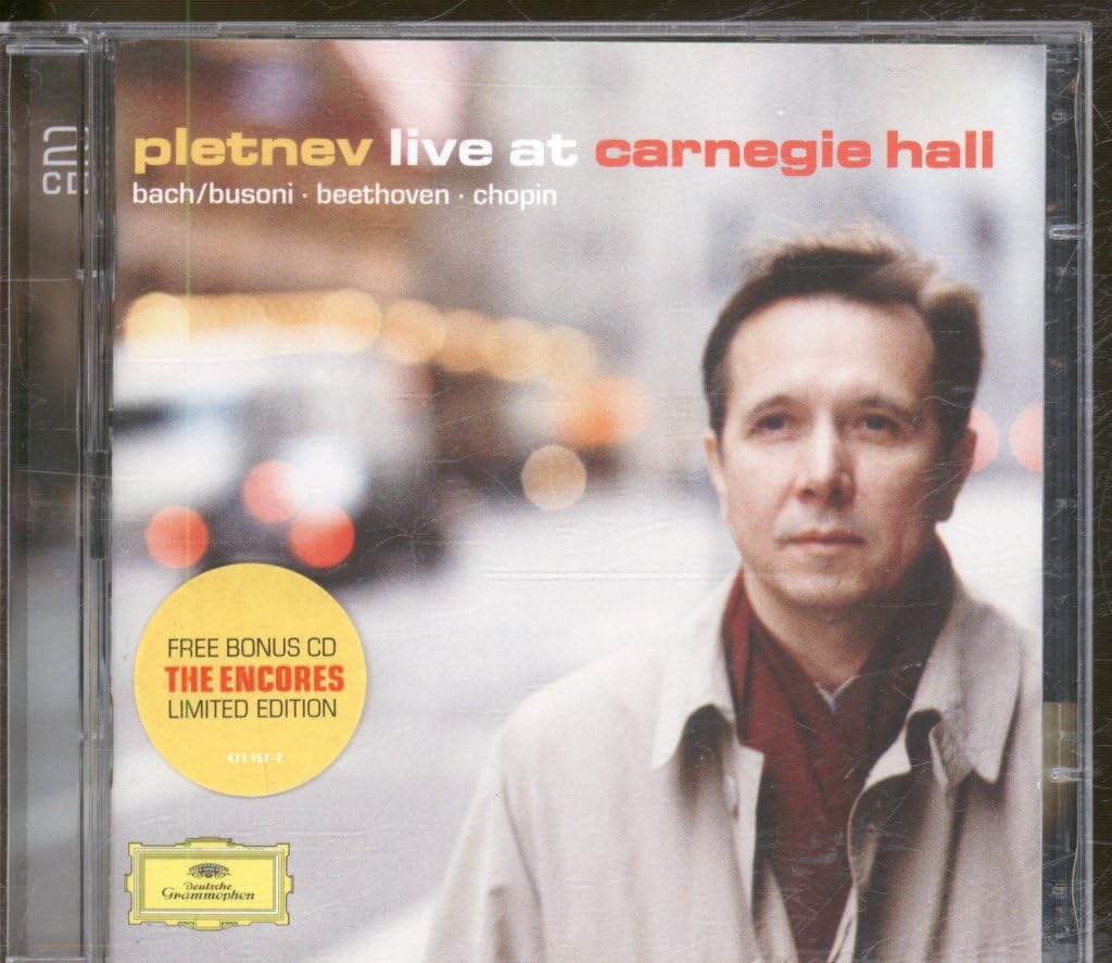 Live at Carnegie Hall