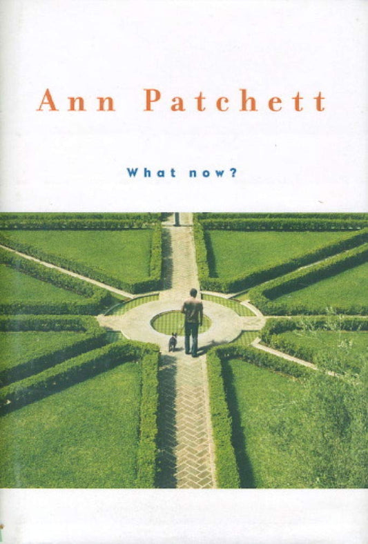 What Now? book cover