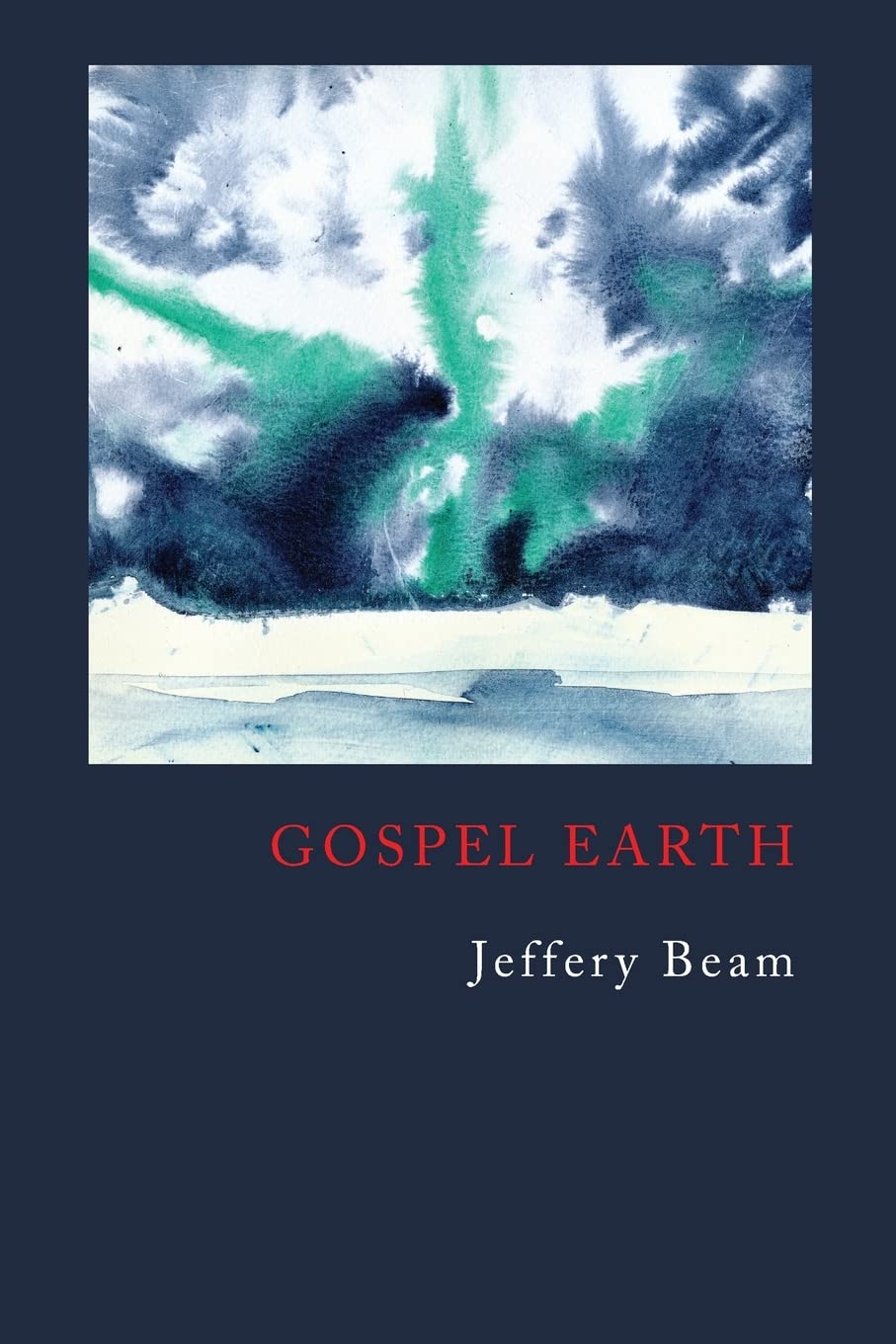 Gospel Earth book cover