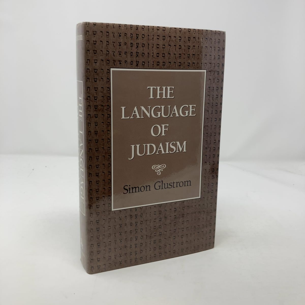 Language of Judaism