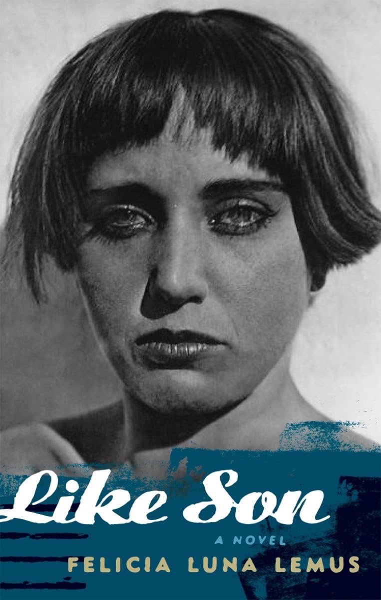 Like Son book cover
