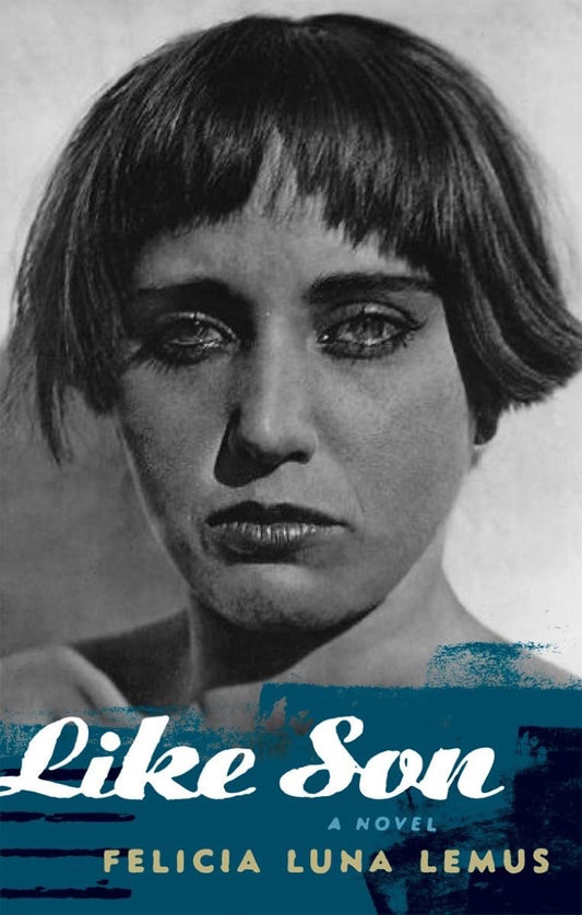 Like Son book cover