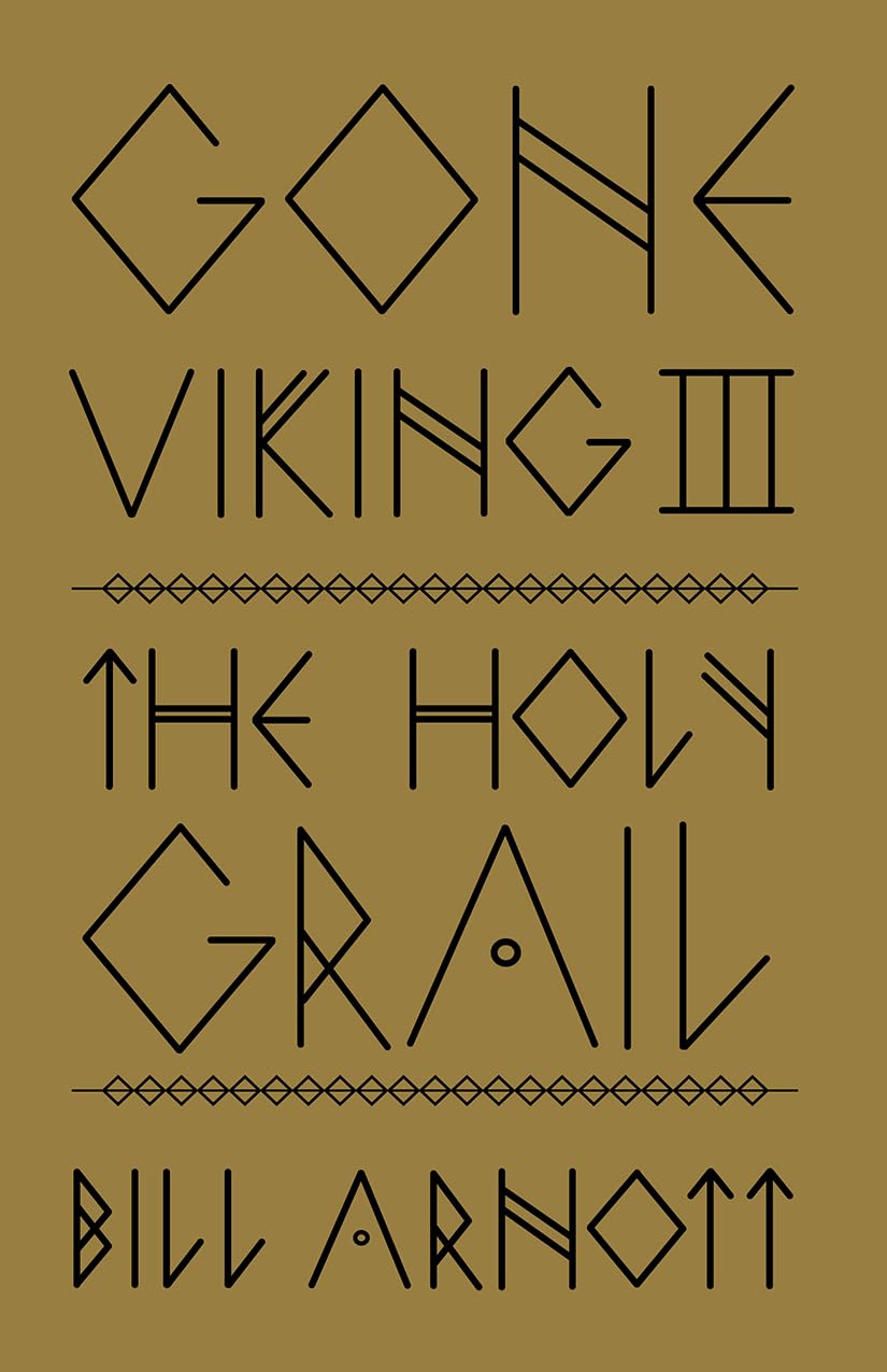 Gone Viking III: The Holy Grail