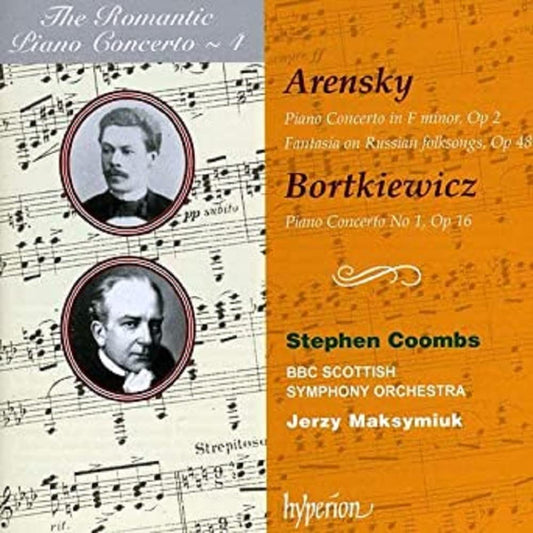 Romantic Piano Concerto 4