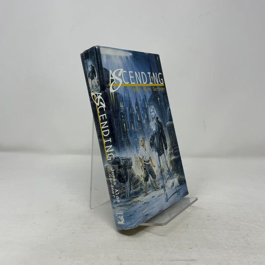 Ascending book cover