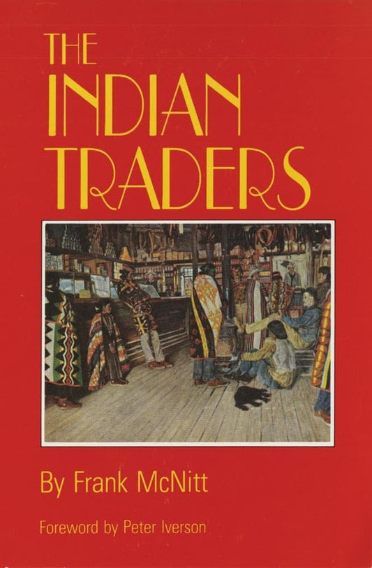 Indian Traders book cover