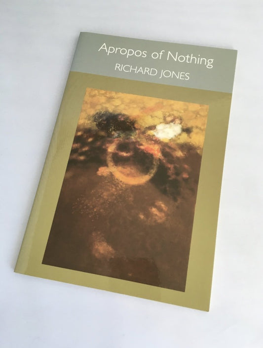 Apropos of Nothing book cover