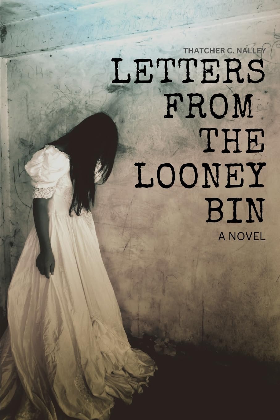 Letters From The Looney Bin book cover