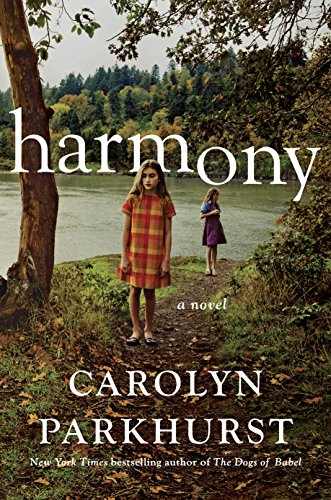 Harmony book cover