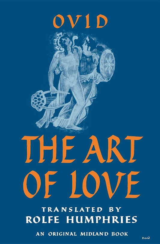 Art of Love book cover