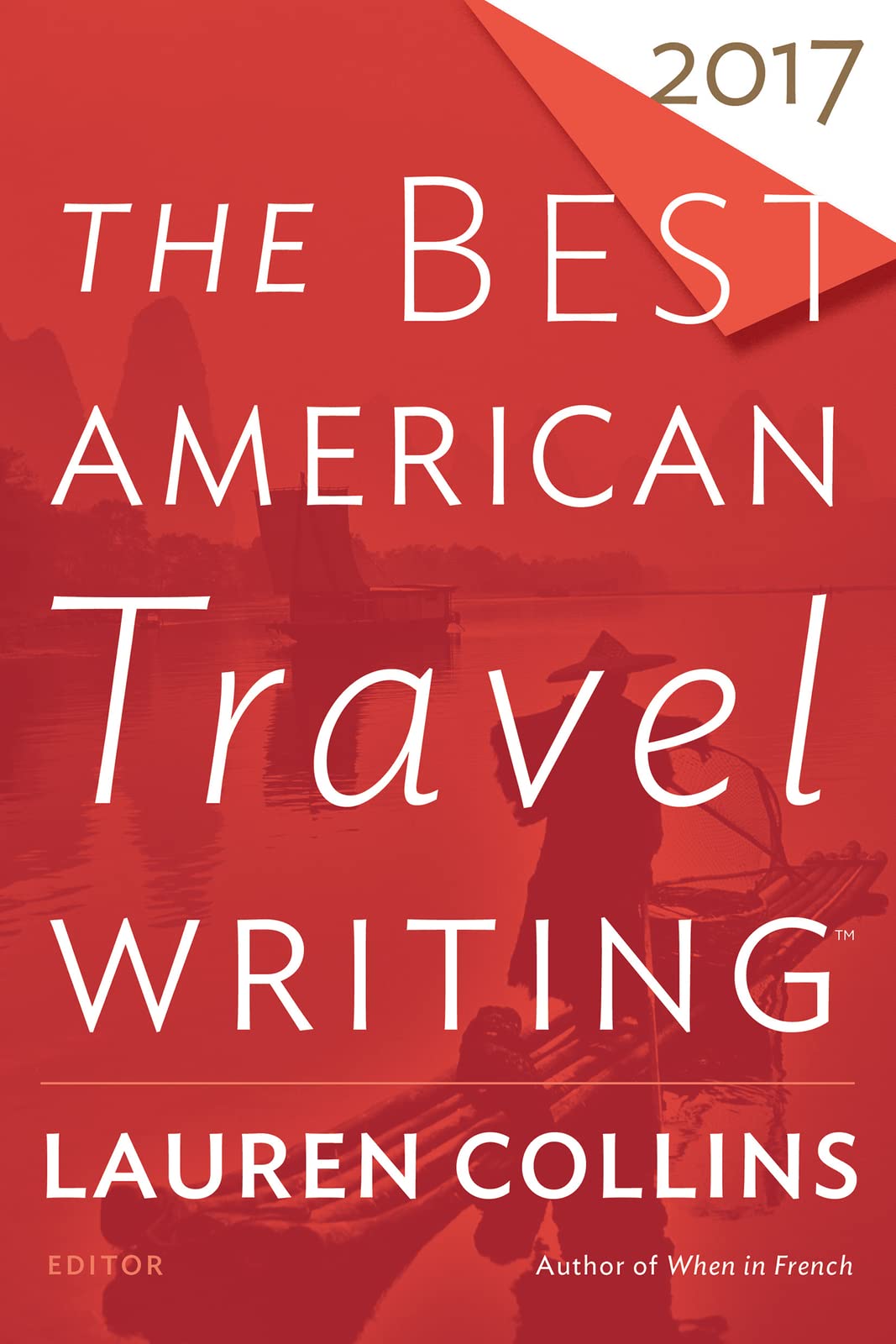 Best American Travel Writing 2017 book cover