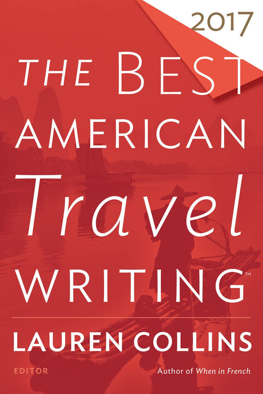Best American Travel Writing 2017 book cover