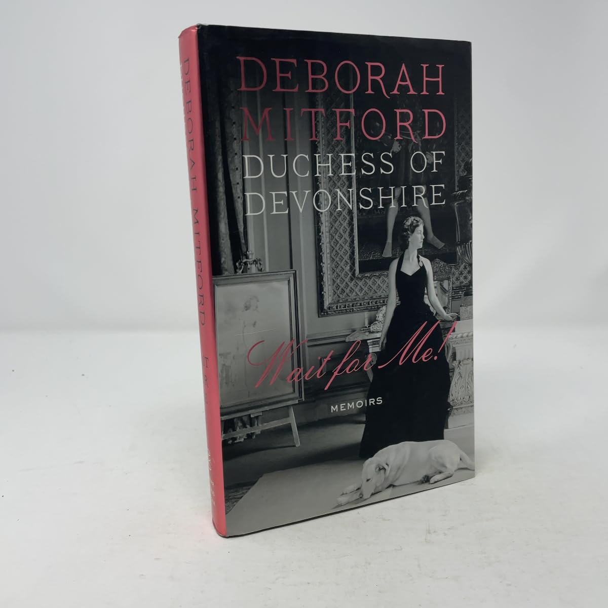 Wait for Me! book cover
