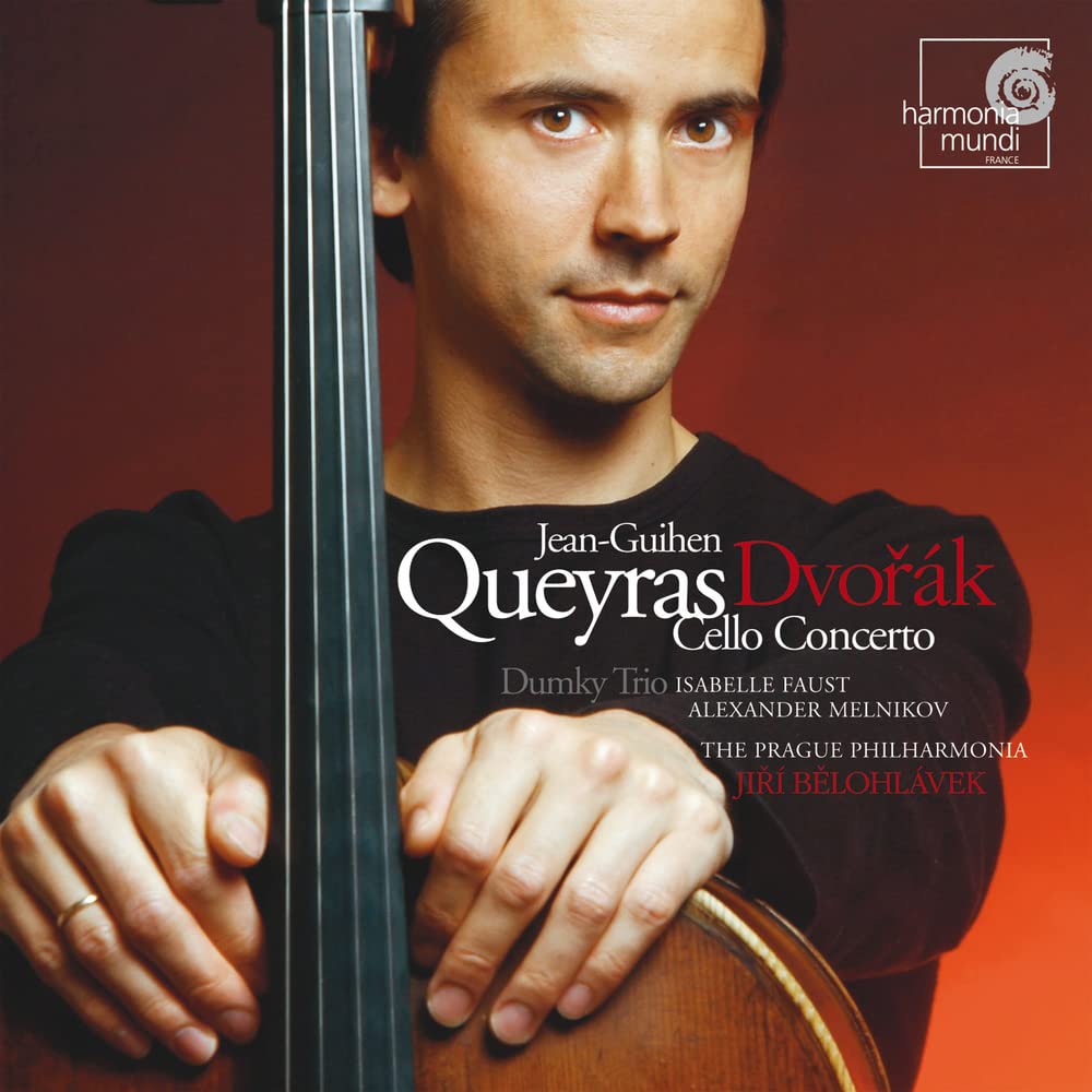 Cello Concerto Dumky Trio book cover