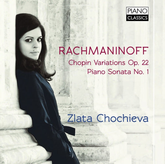 Chopin Variations / Piano Sonata