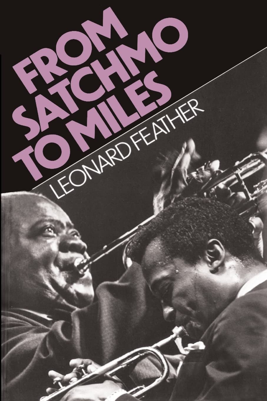 From Satchmo to Miles (Revised) book cover