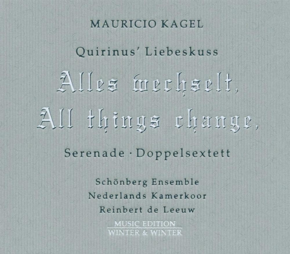 Quirinus Liebeskuss book cover