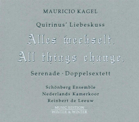Quirinus Liebeskuss book cover