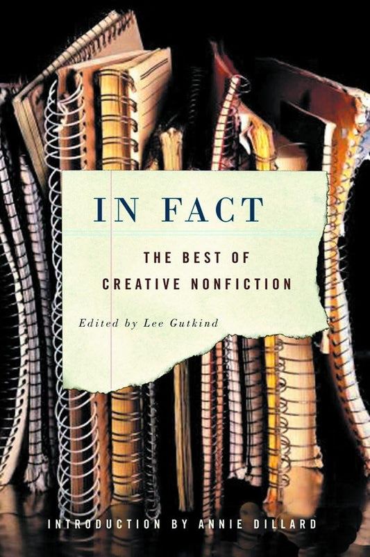 In Fact: The Best of Creative Nonfiction book cover