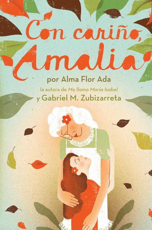 Con Cariño, Amalia (Love, Amalia) book cover