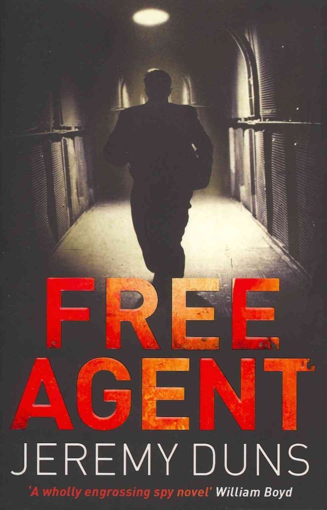 Free Agent book cover