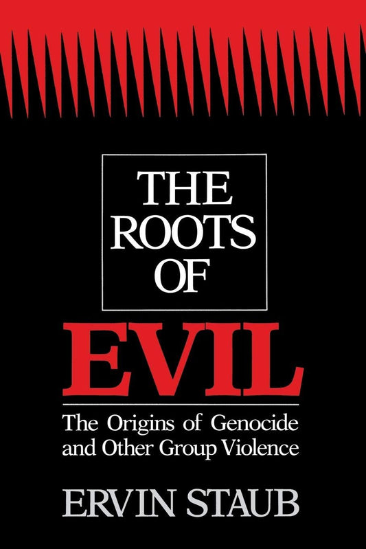 Roots of Evil (Revised) book cover