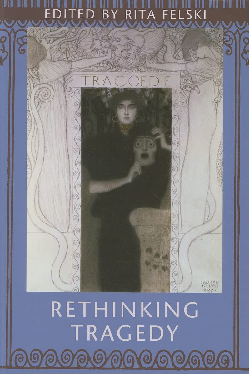 Rethinking Tragedy book cover