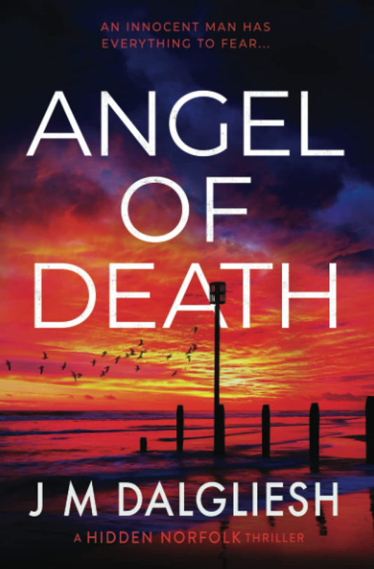 Angel of Death book cover