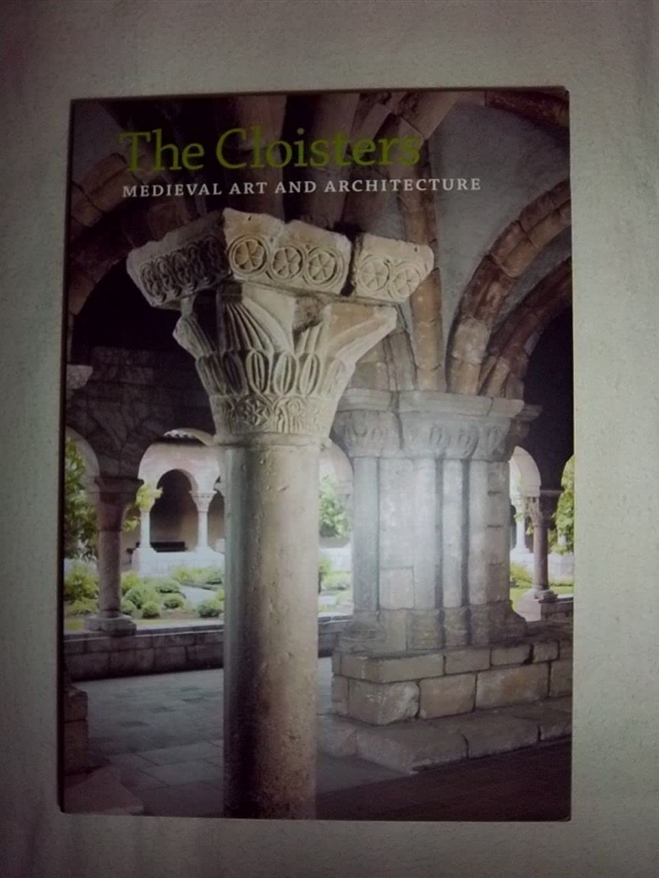 Cloisters: Medieval Art and Architecture, Revised and Updated Edition (Revised)