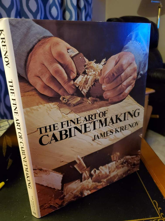 Fine Art of Cabinetmaking