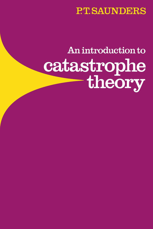 Introduction to Catastrophe Theory book cover