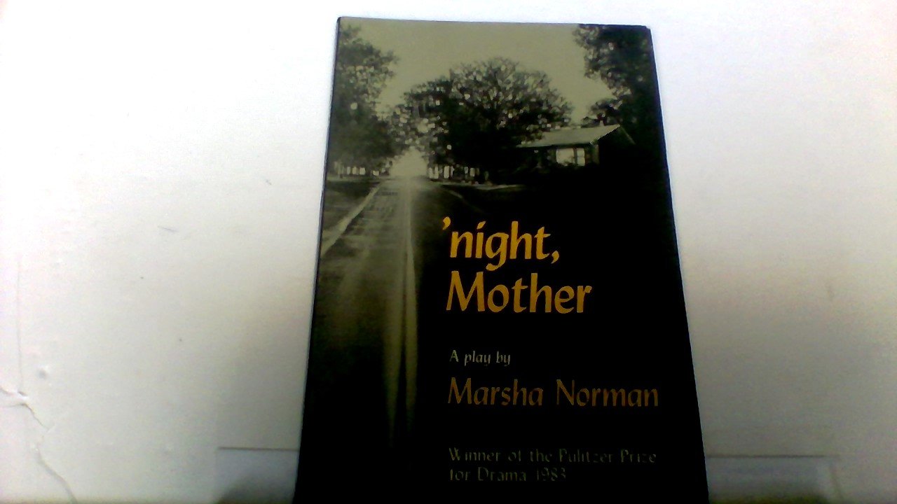 'Night, Mother: A Play (Hill and Wang) book cover