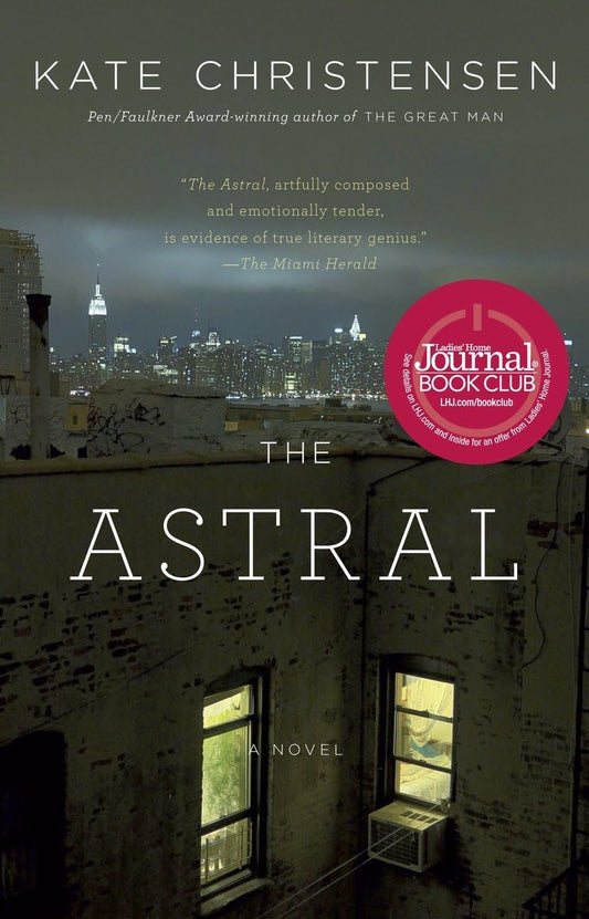 Astral book cover