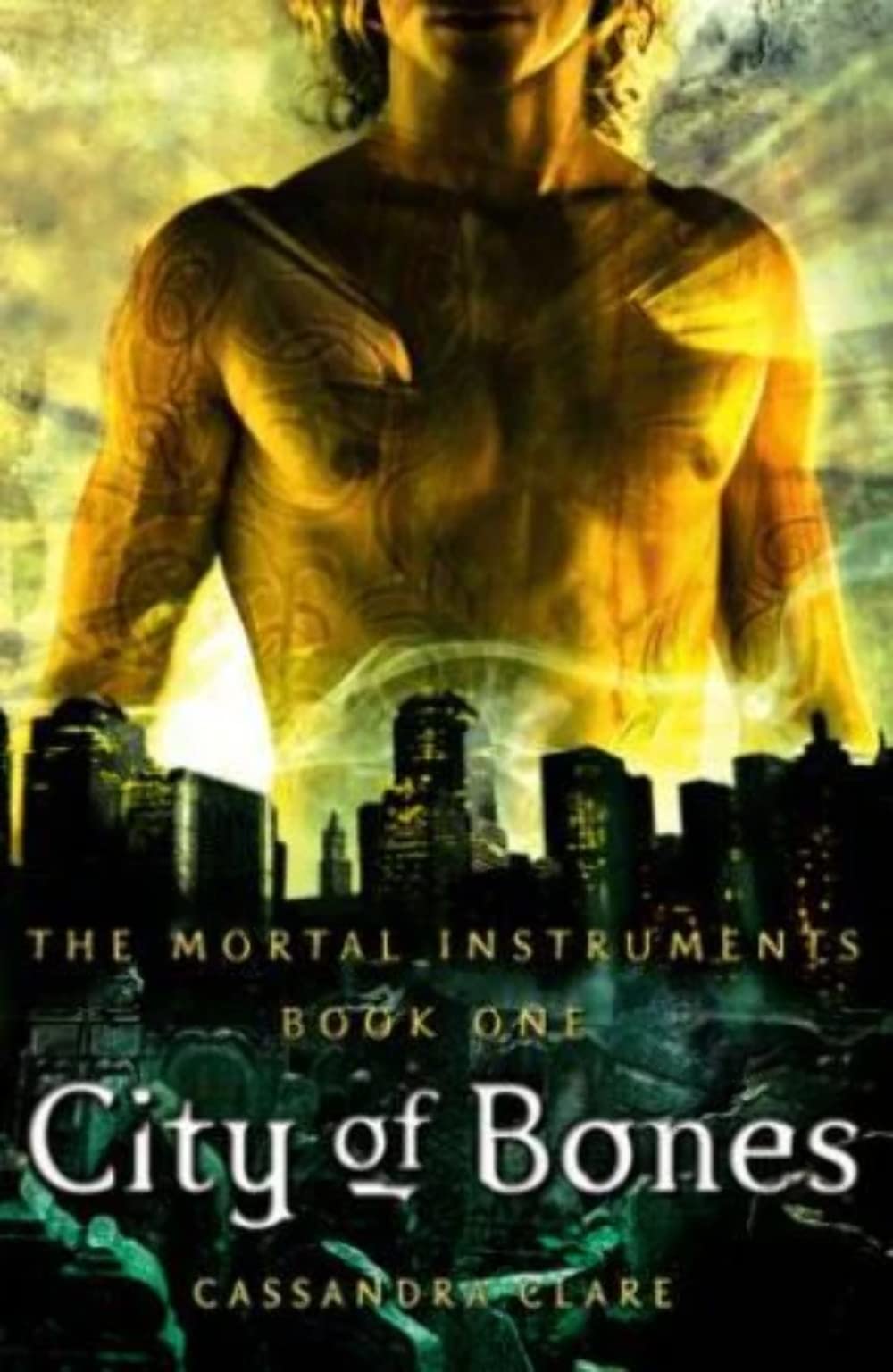 City of Bones (Reprint)