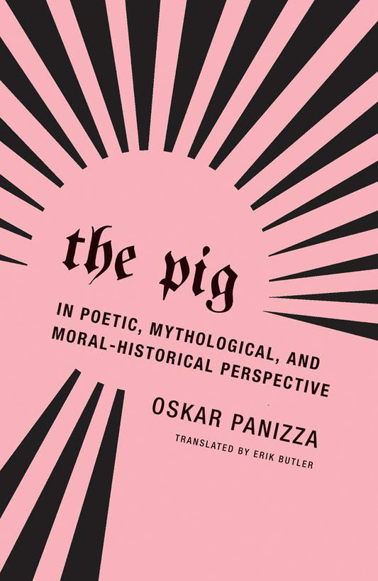 The Pig book cover