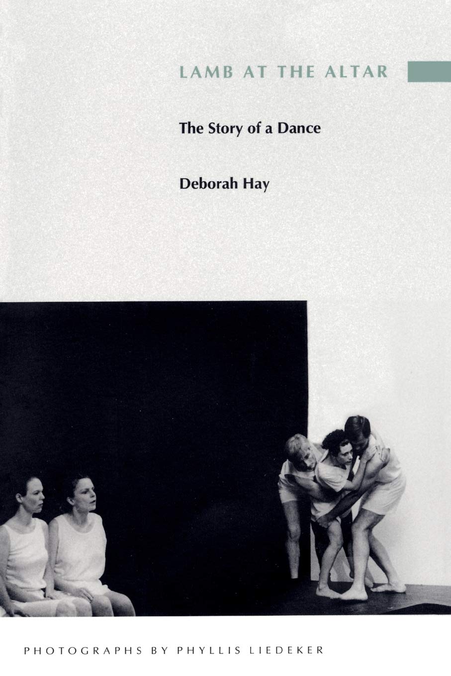 Lamb at the Altar: The Story of a Dance book cover