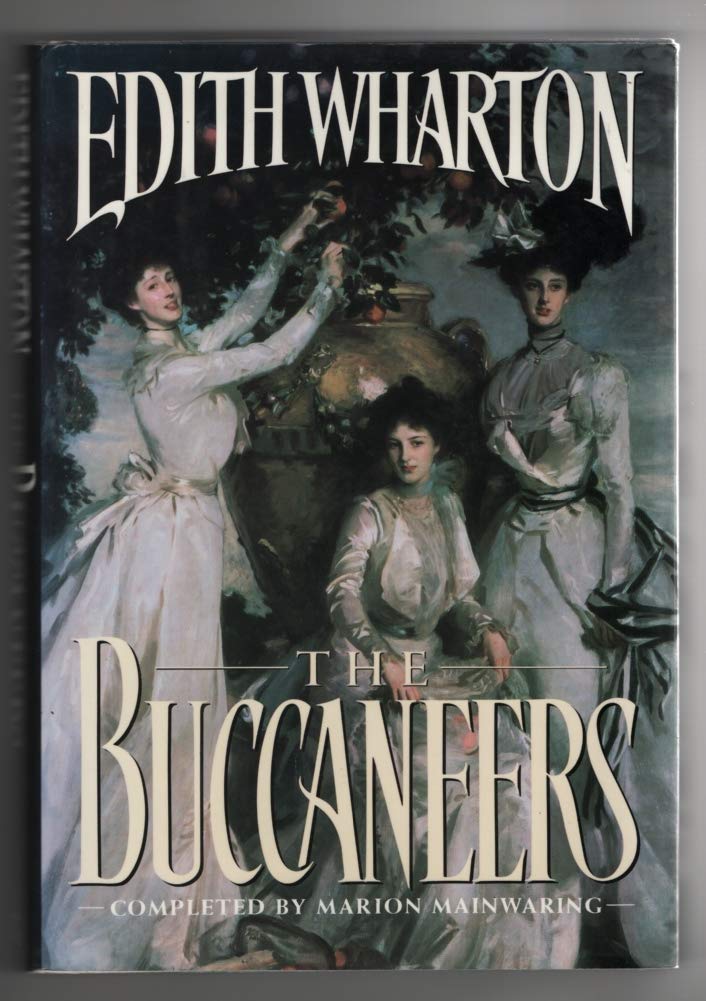 Buccaneers book cover