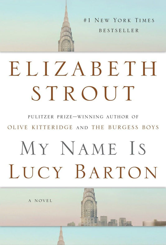 My Name Is Lucy Barton